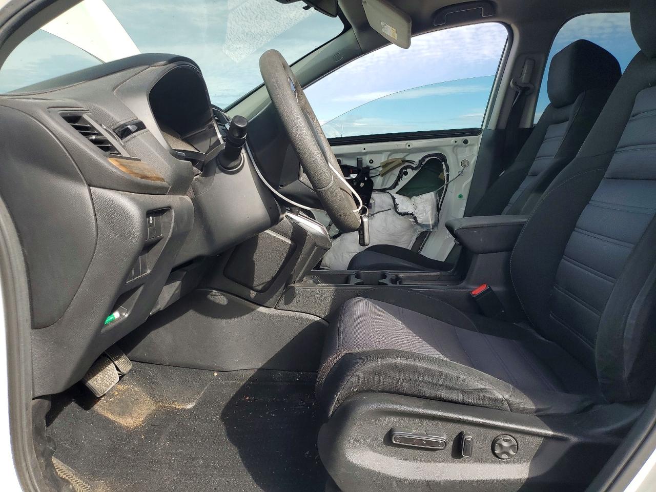 2018 HONDA CRV