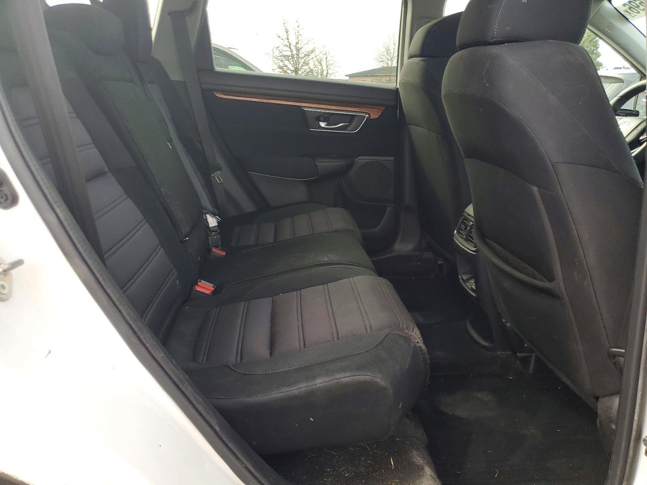 2018 HONDA CRV