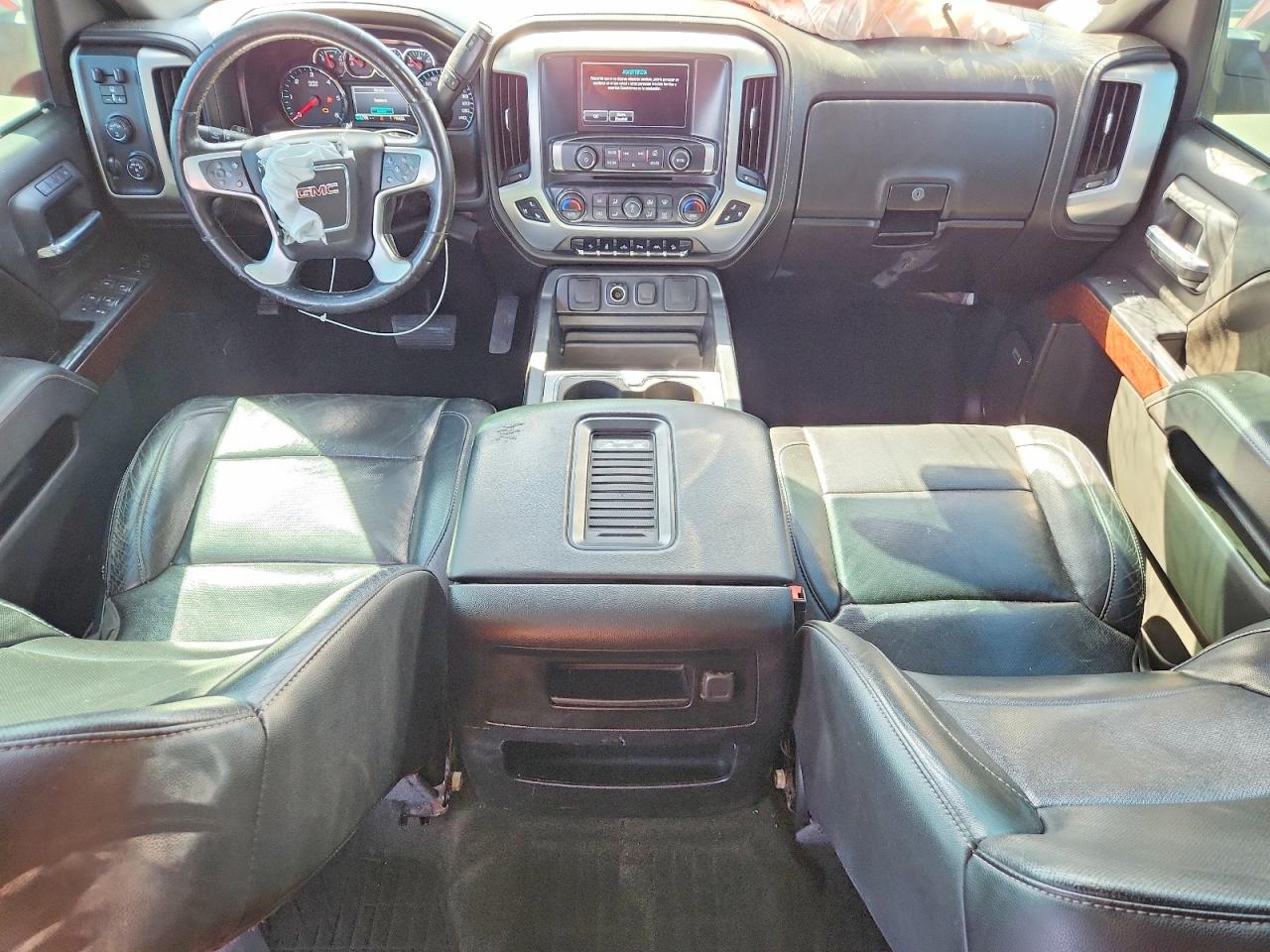 2017 GMC SIERRA