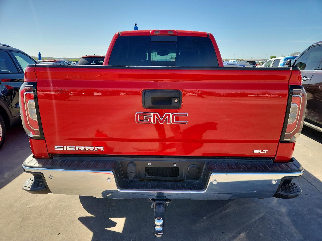 2017 GMC SIERRA