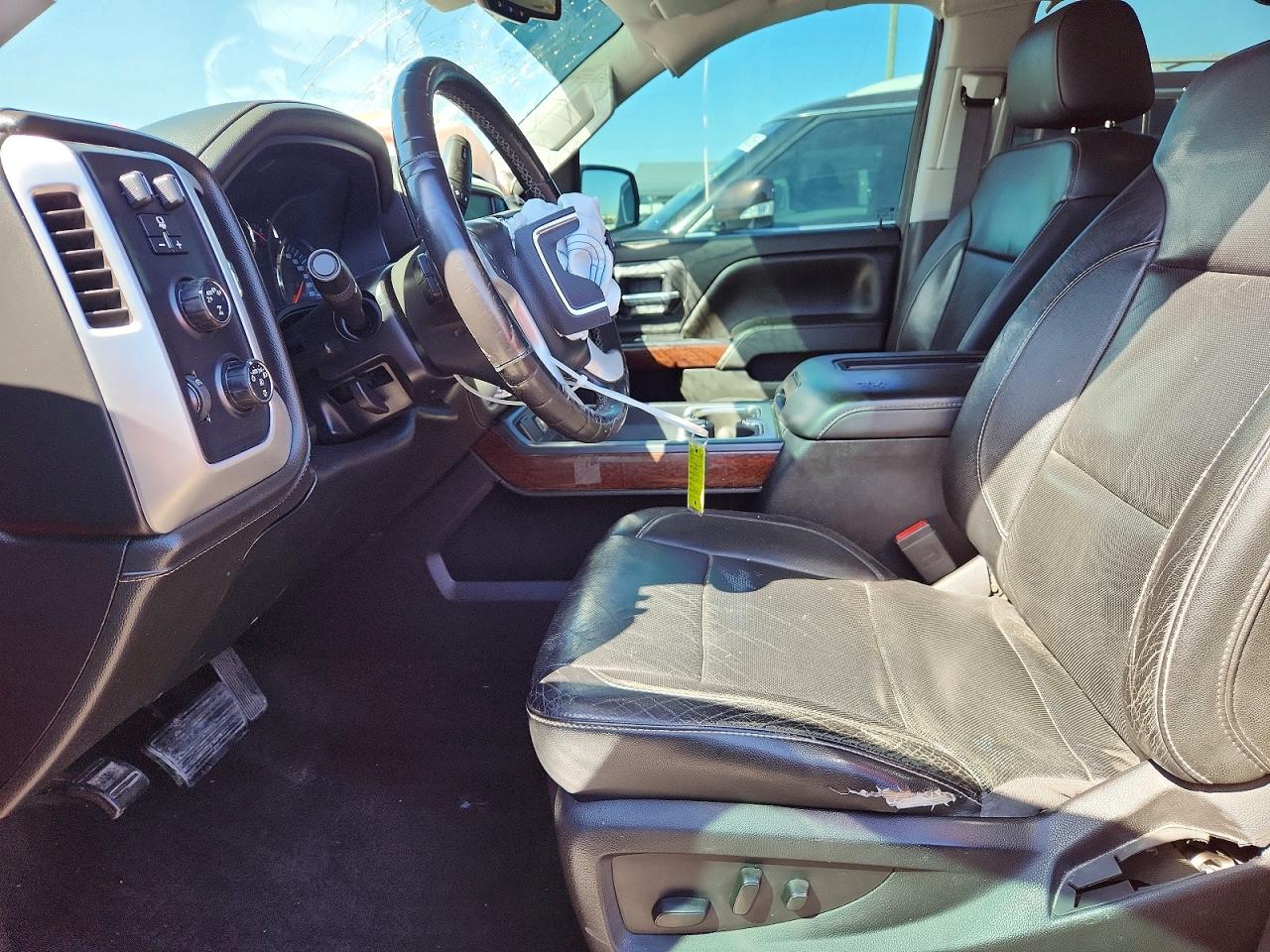 2017 GMC SIERRA