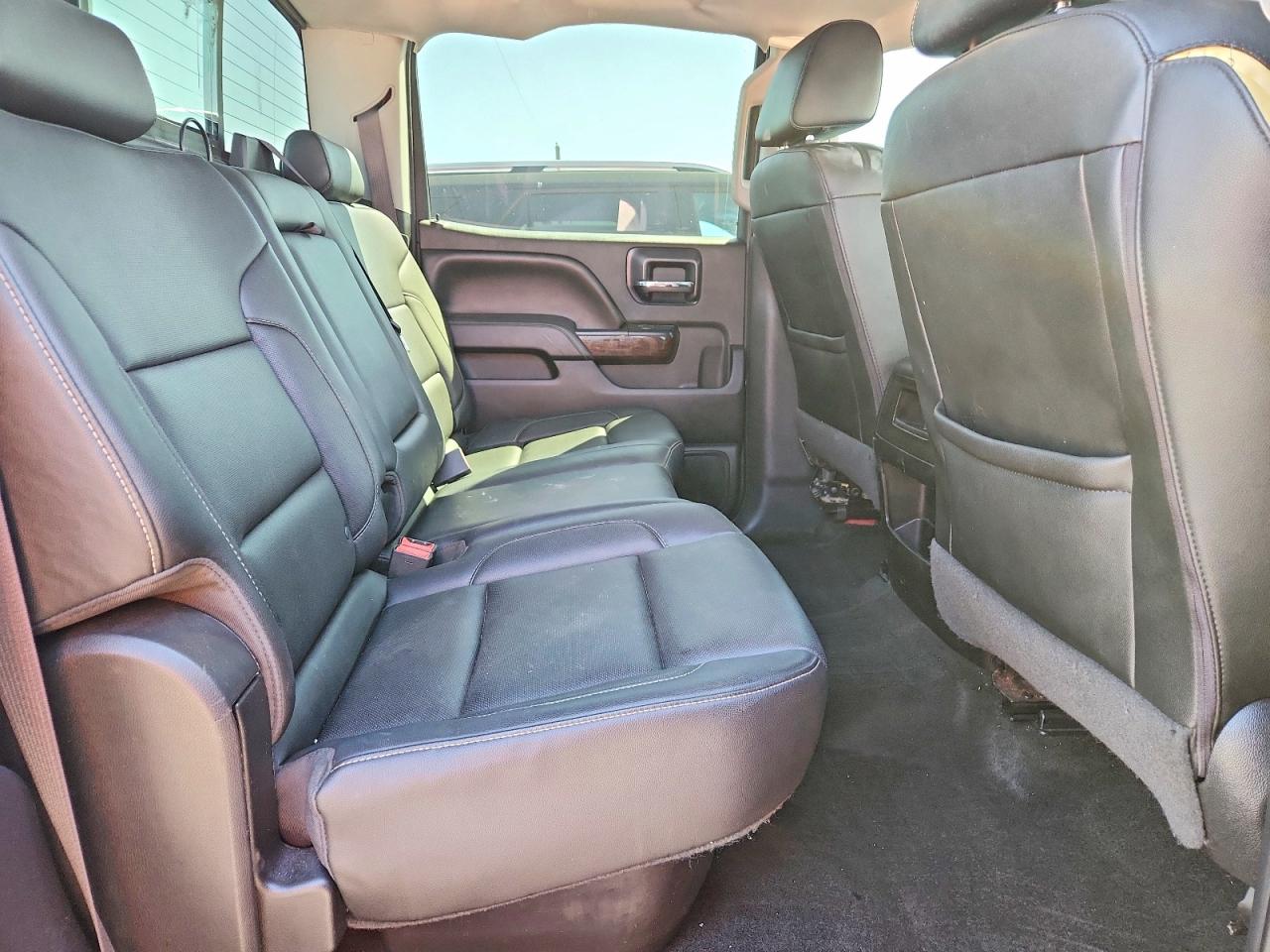 2017 GMC SIERRA