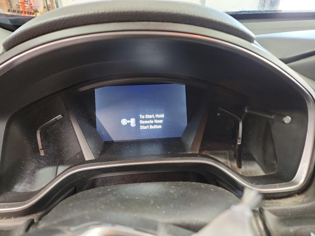 2018 HONDA CRV
