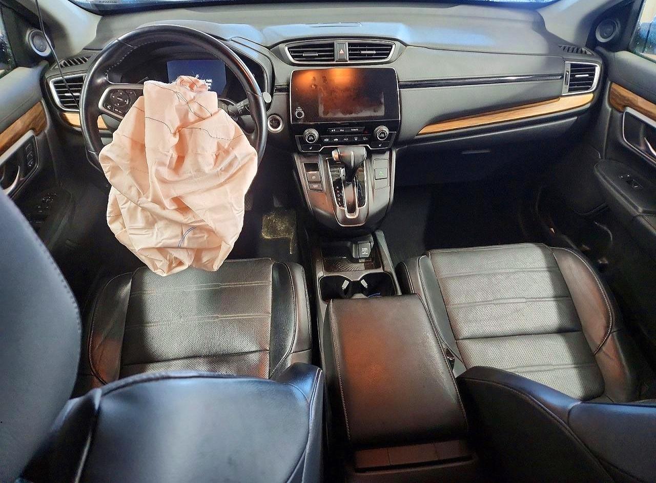 2018 HONDA CRV