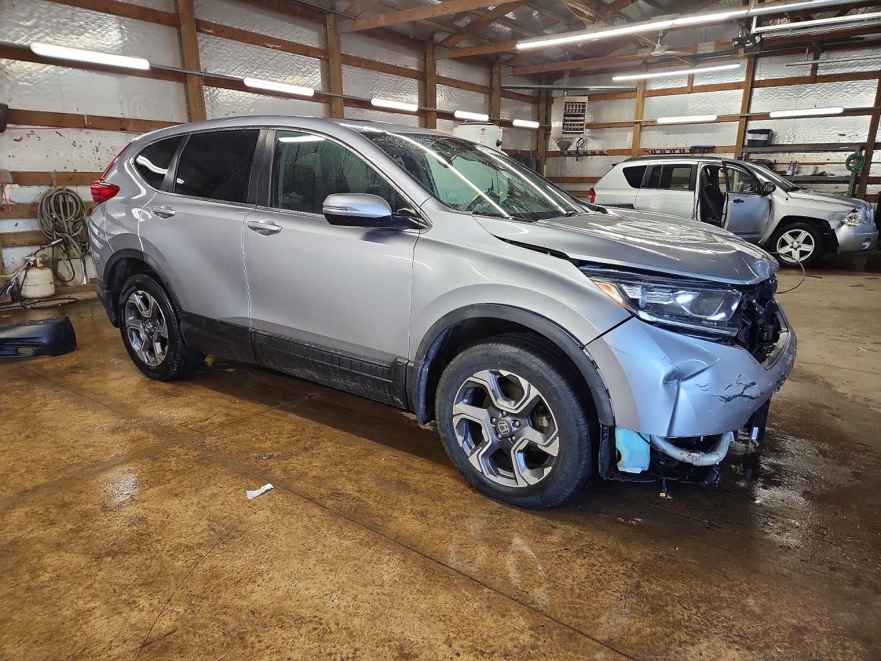 2018 HONDA CRV