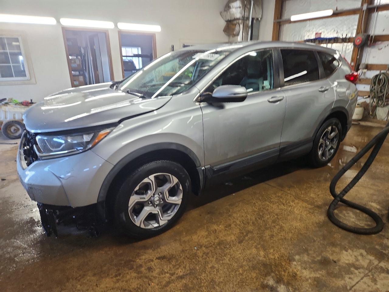 2018 HONDA CRV