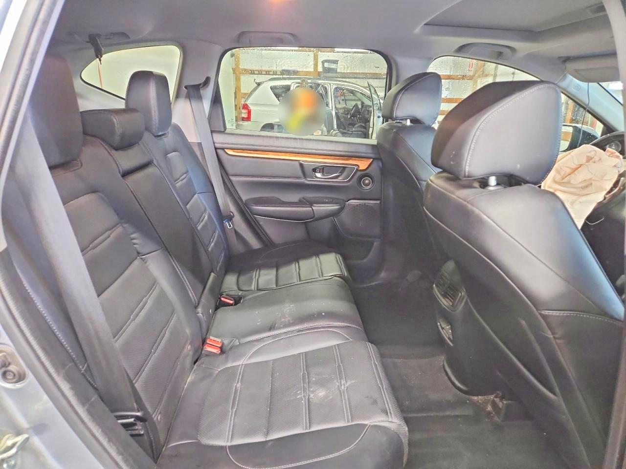 2018 HONDA CRV