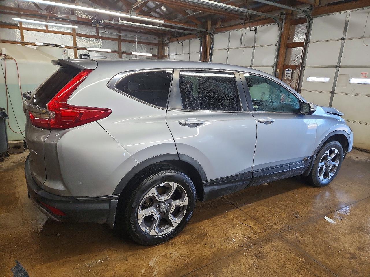 2018 HONDA CRV