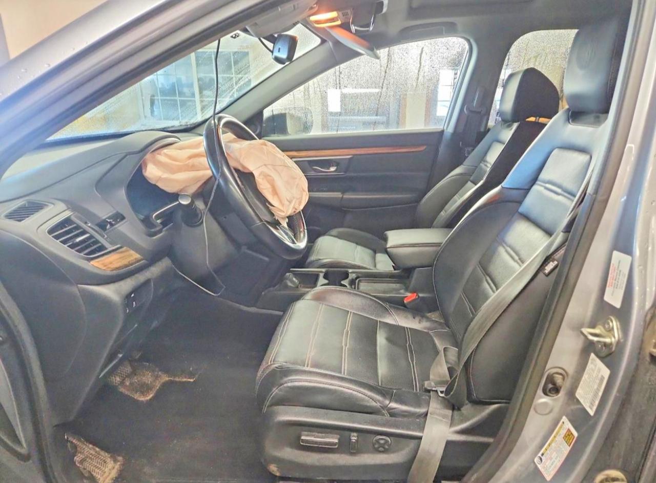 2018 HONDA CRV