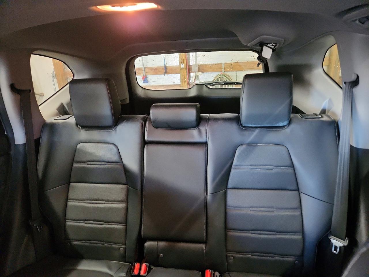 2018 HONDA CRV