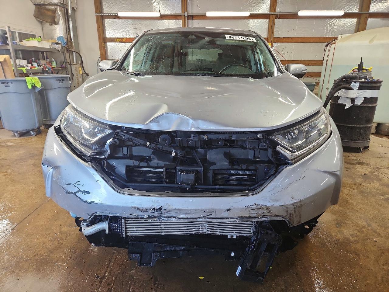 2018 HONDA CRV