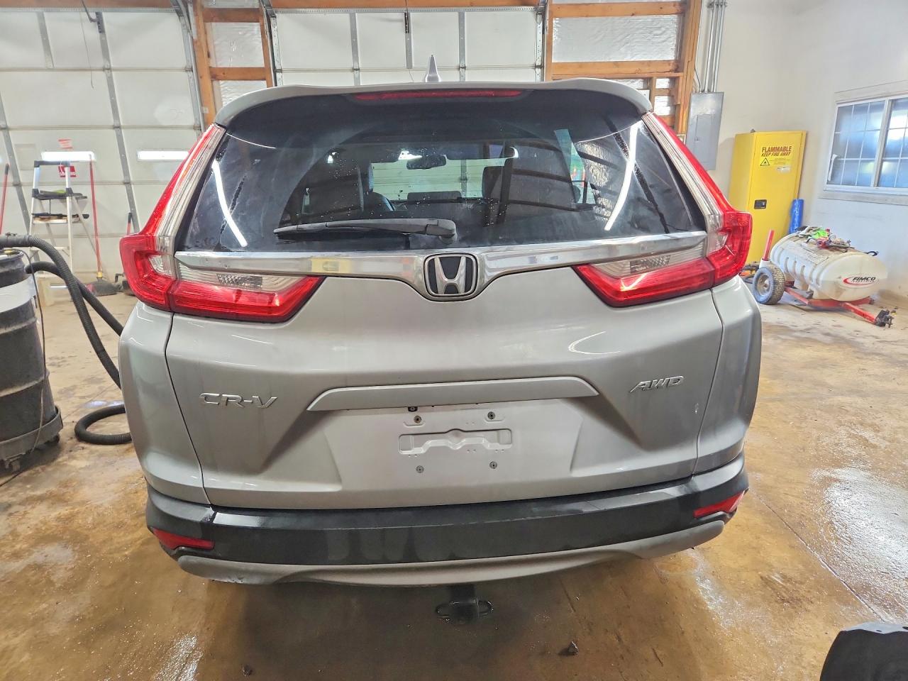 2018 HONDA CRV