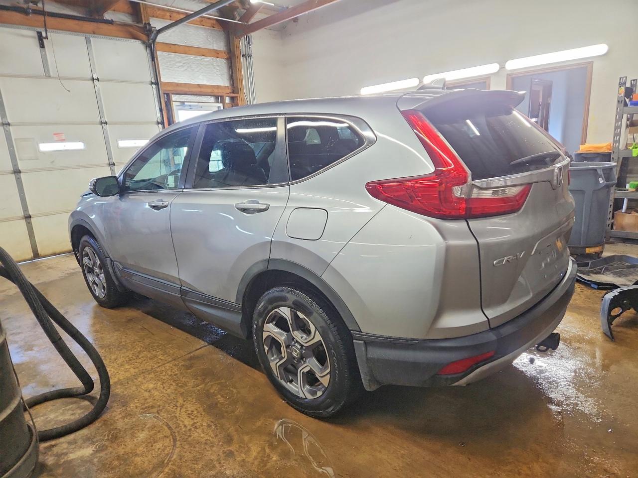 2018 HONDA CRV
