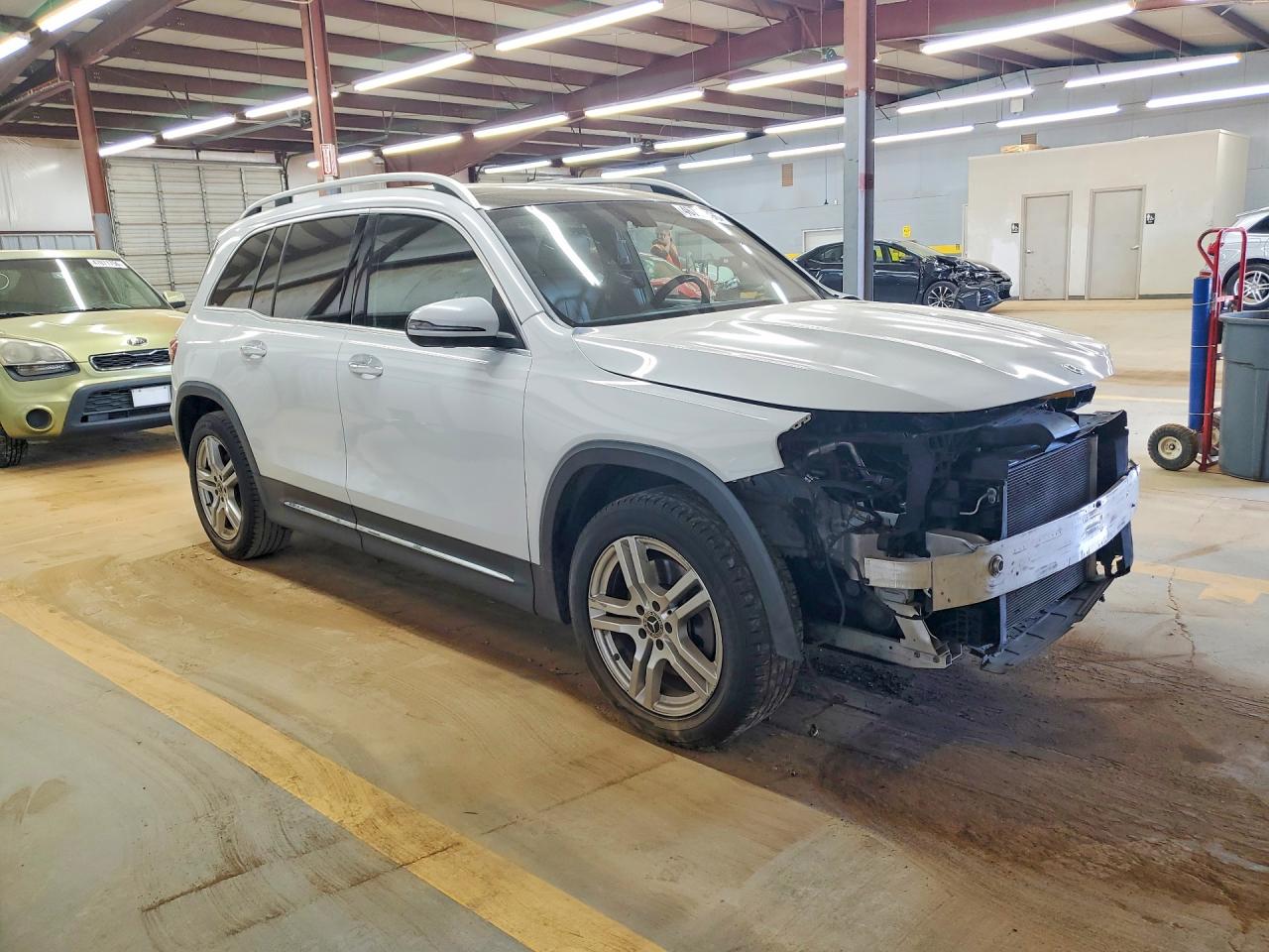 2020 MERCEDES BENZ GLB-CLASS
