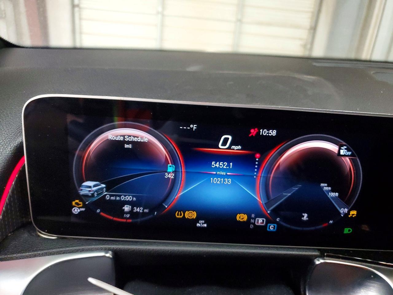 2020 MERCEDES BENZ GLB-CLASS