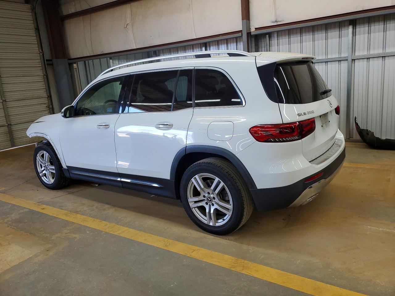 2020 MERCEDES BENZ GLB-CLASS
