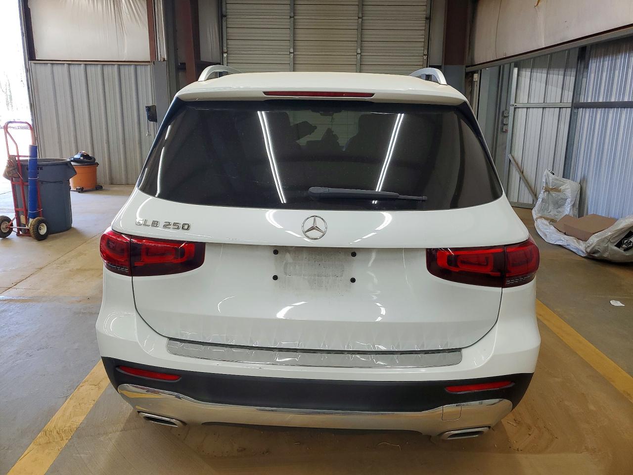 2020 MERCEDES BENZ GLB-CLASS
