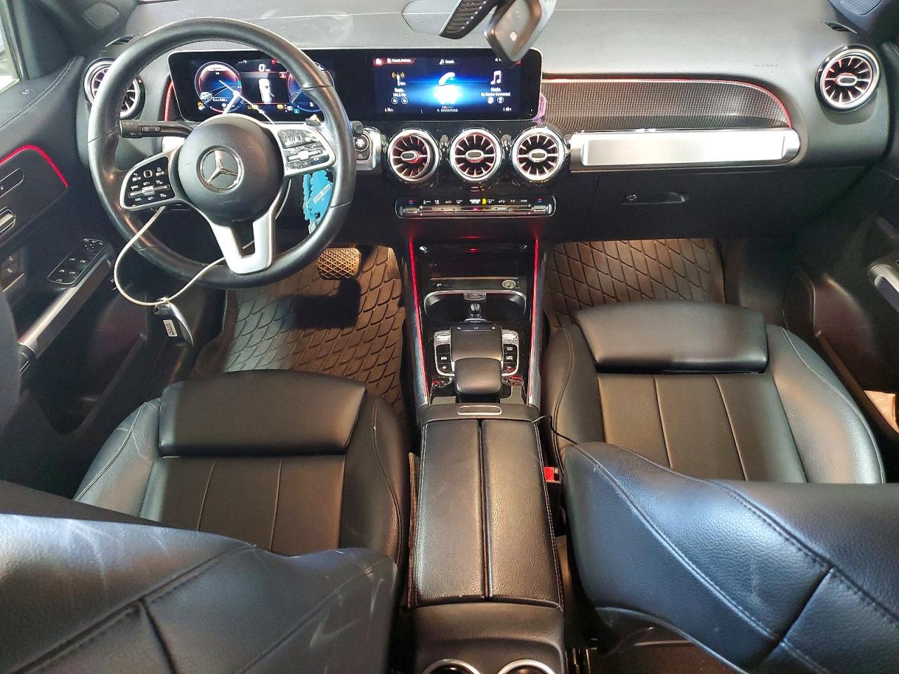 2020 MERCEDES BENZ GLB-CLASS