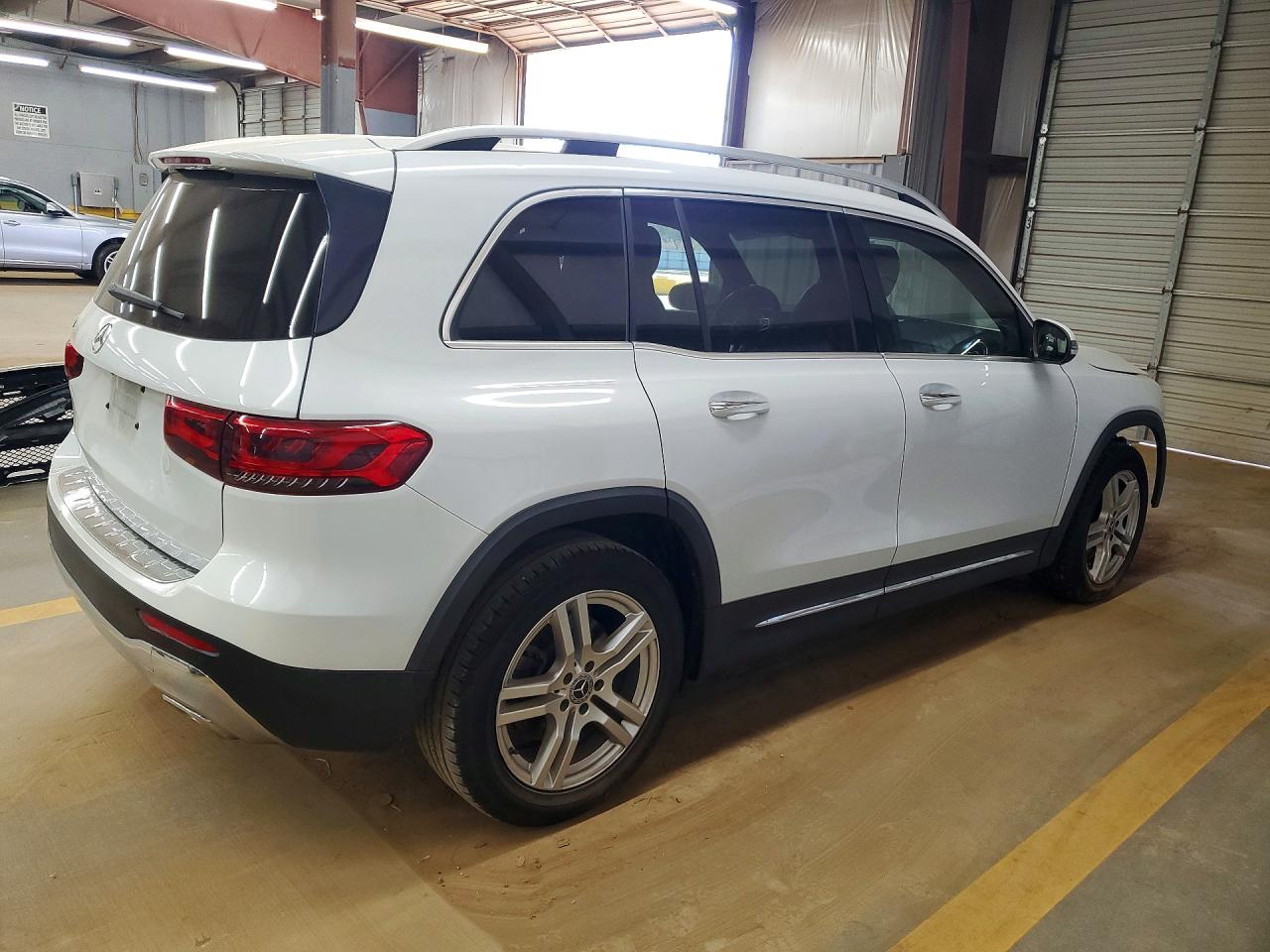 2020 MERCEDES BENZ GLB-CLASS