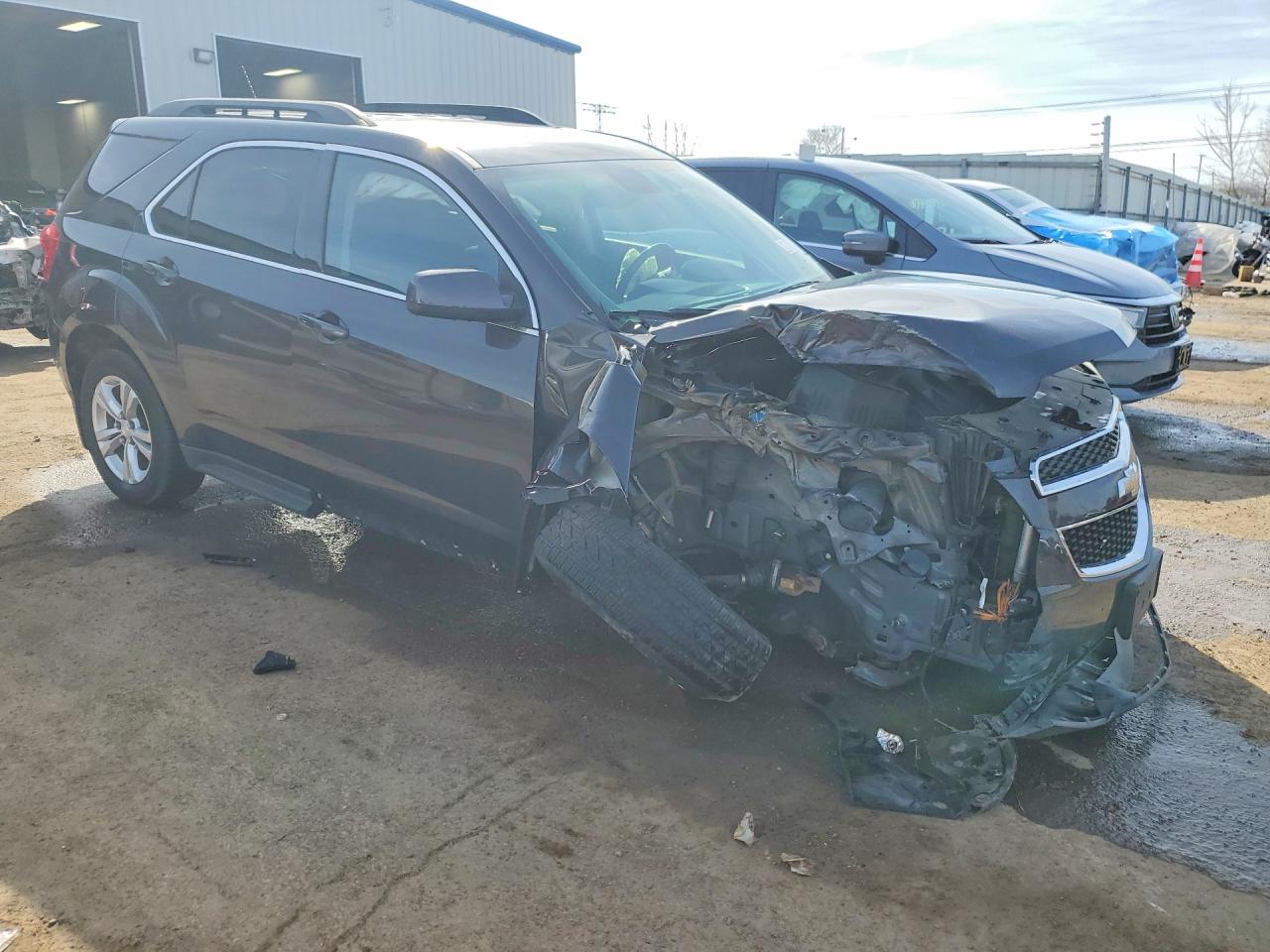 2015 CHEVROLET EQUINOX