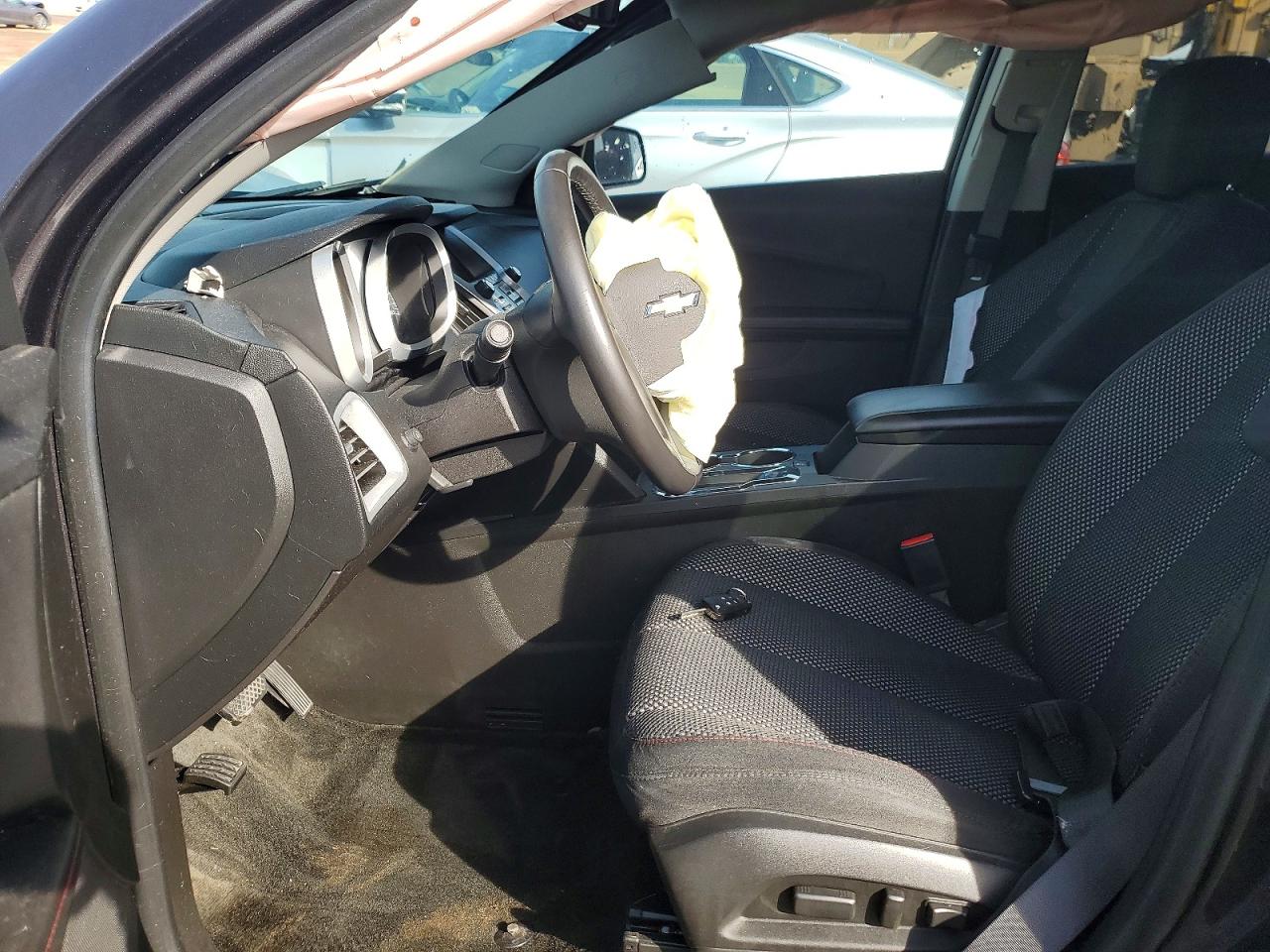2015 CHEVROLET EQUINOX