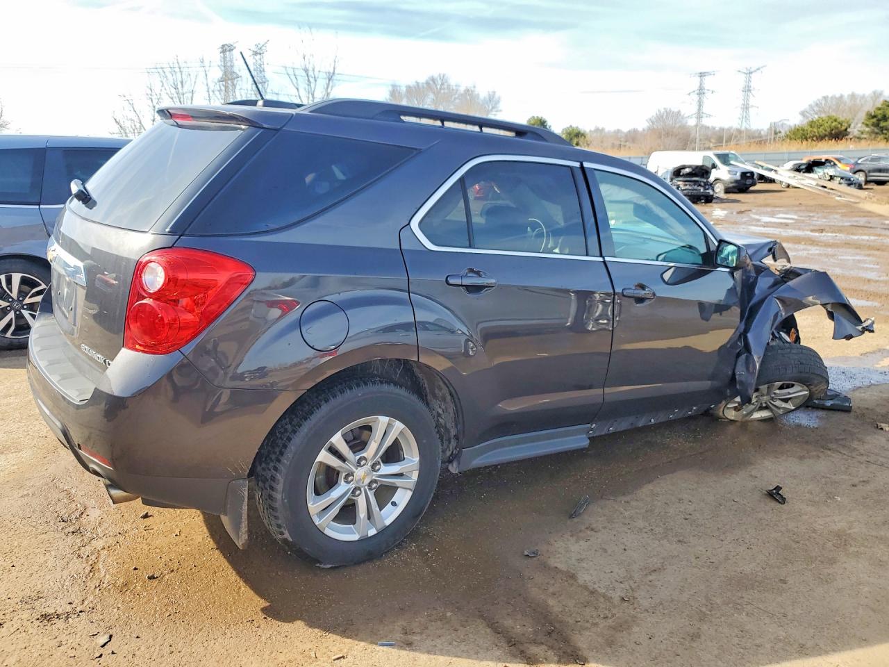 2015 CHEVROLET EQUINOX