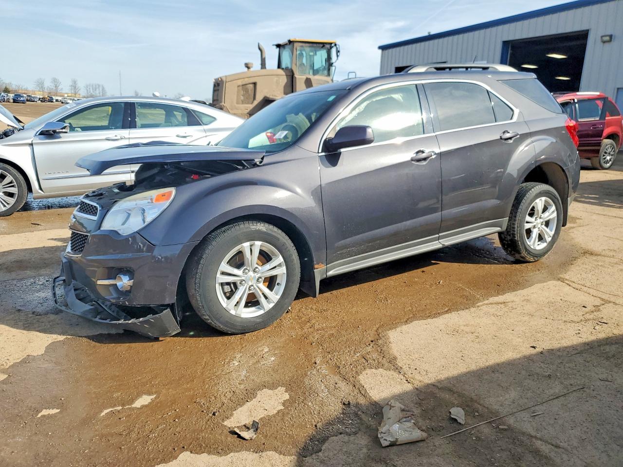 2015 CHEVROLET EQUINOX