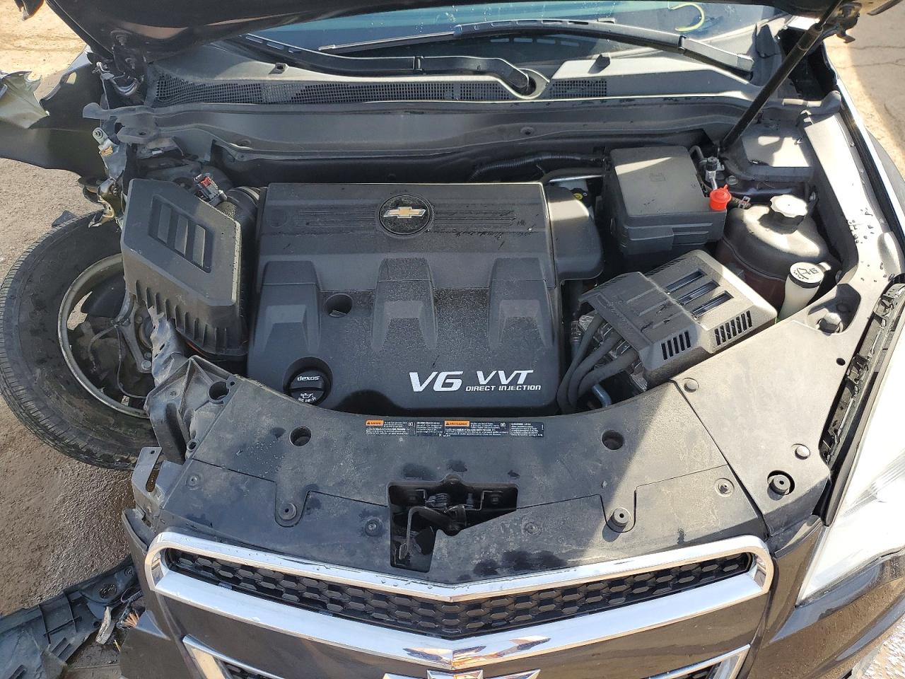 2015 CHEVROLET EQUINOX