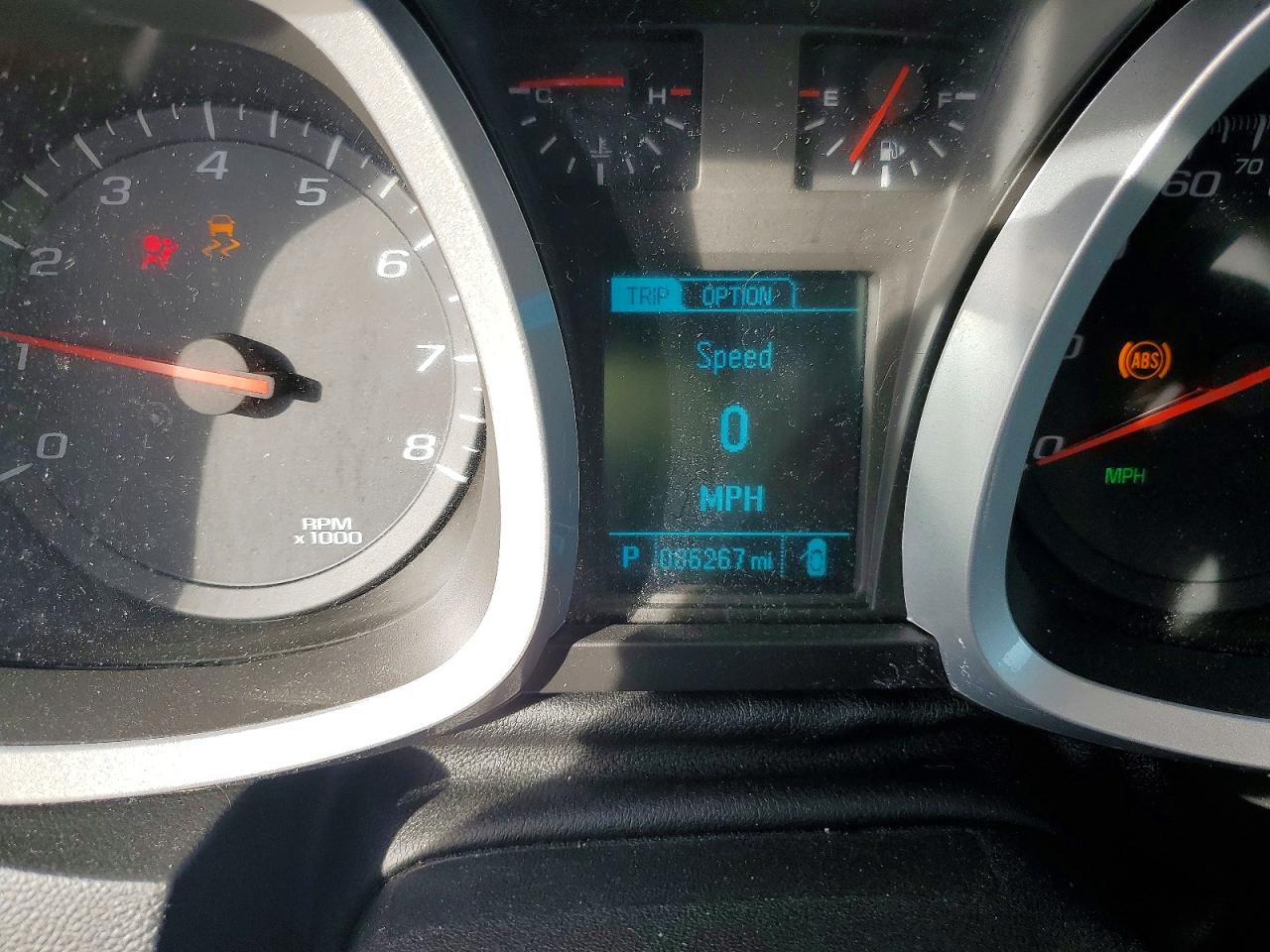 2015 CHEVROLET EQUINOX