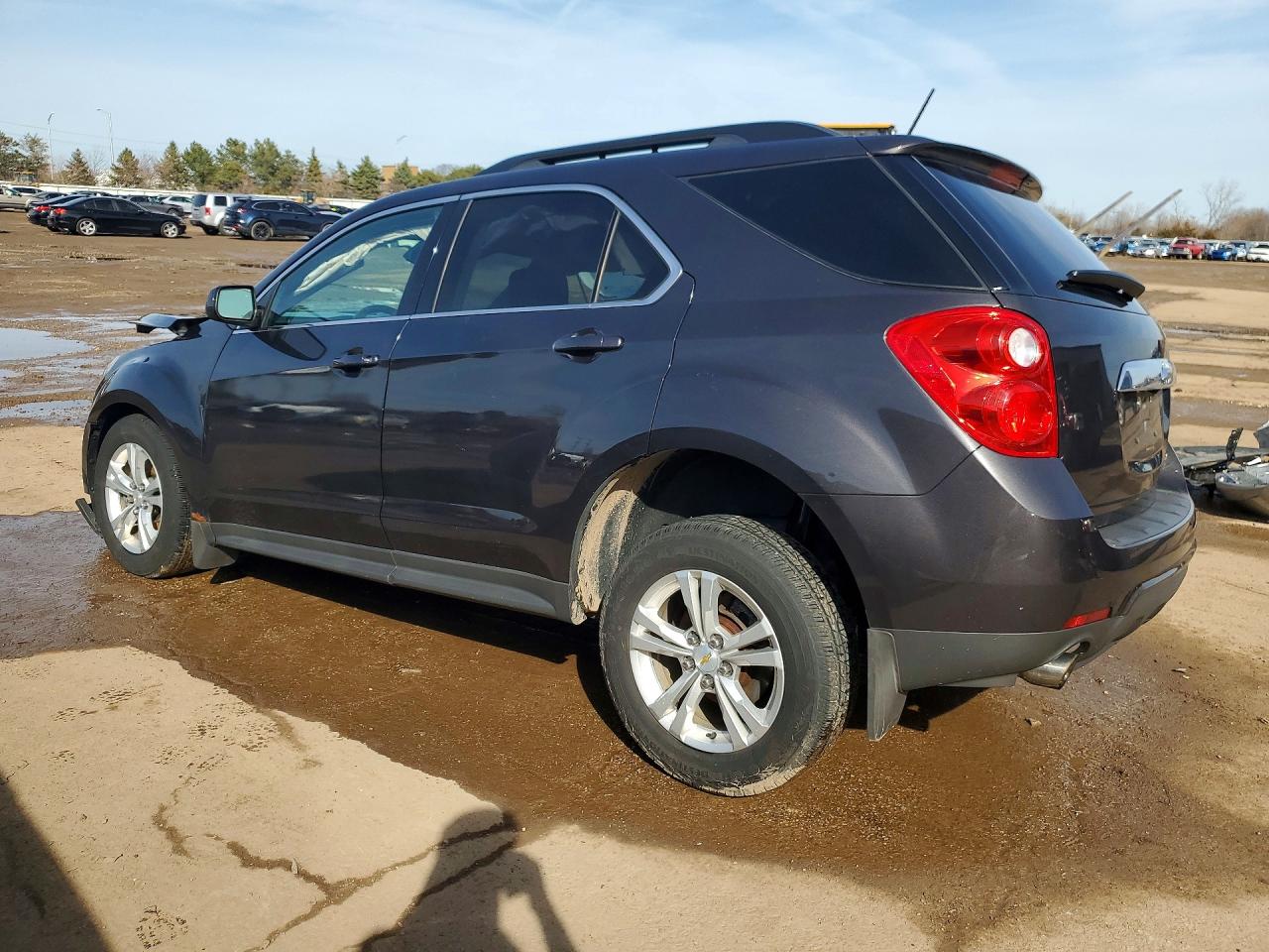 2015 CHEVROLET EQUINOX
