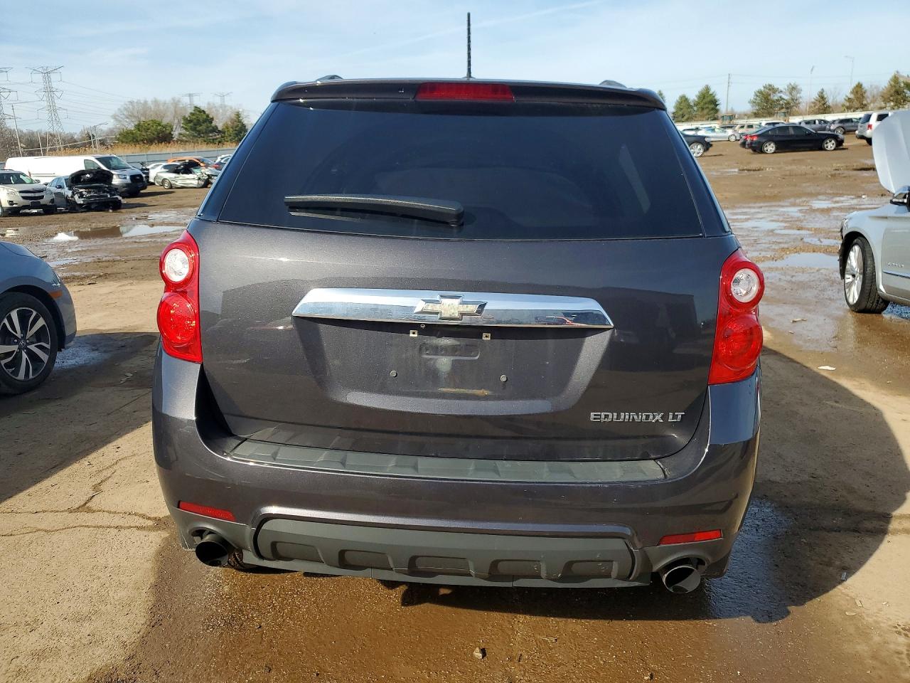 2015 CHEVROLET EQUINOX