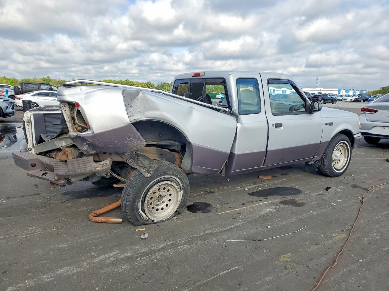 1996 FORD RANGER