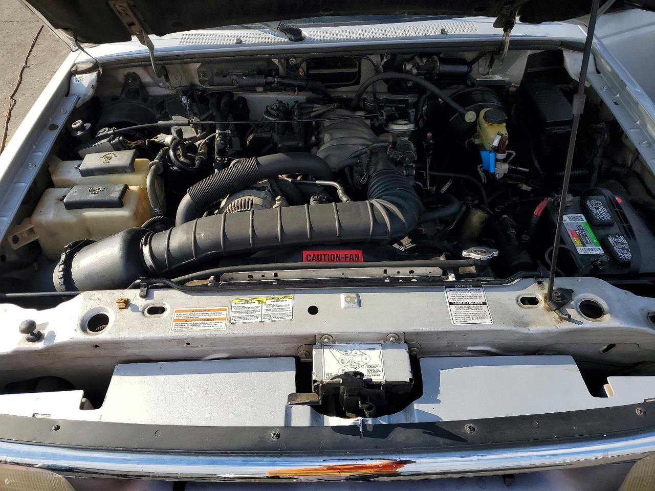 1996 FORD RANGER
