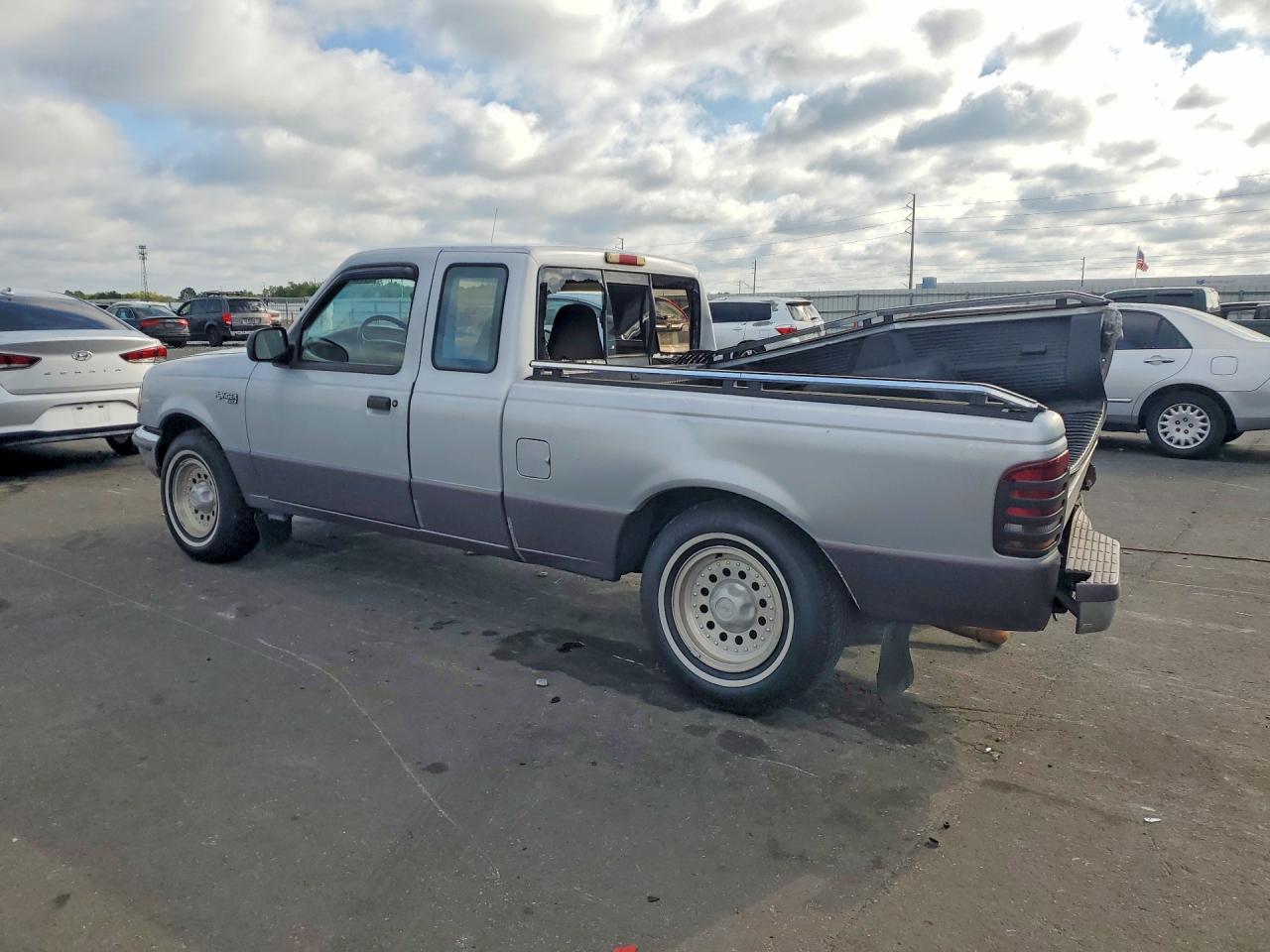 1996 FORD RANGER