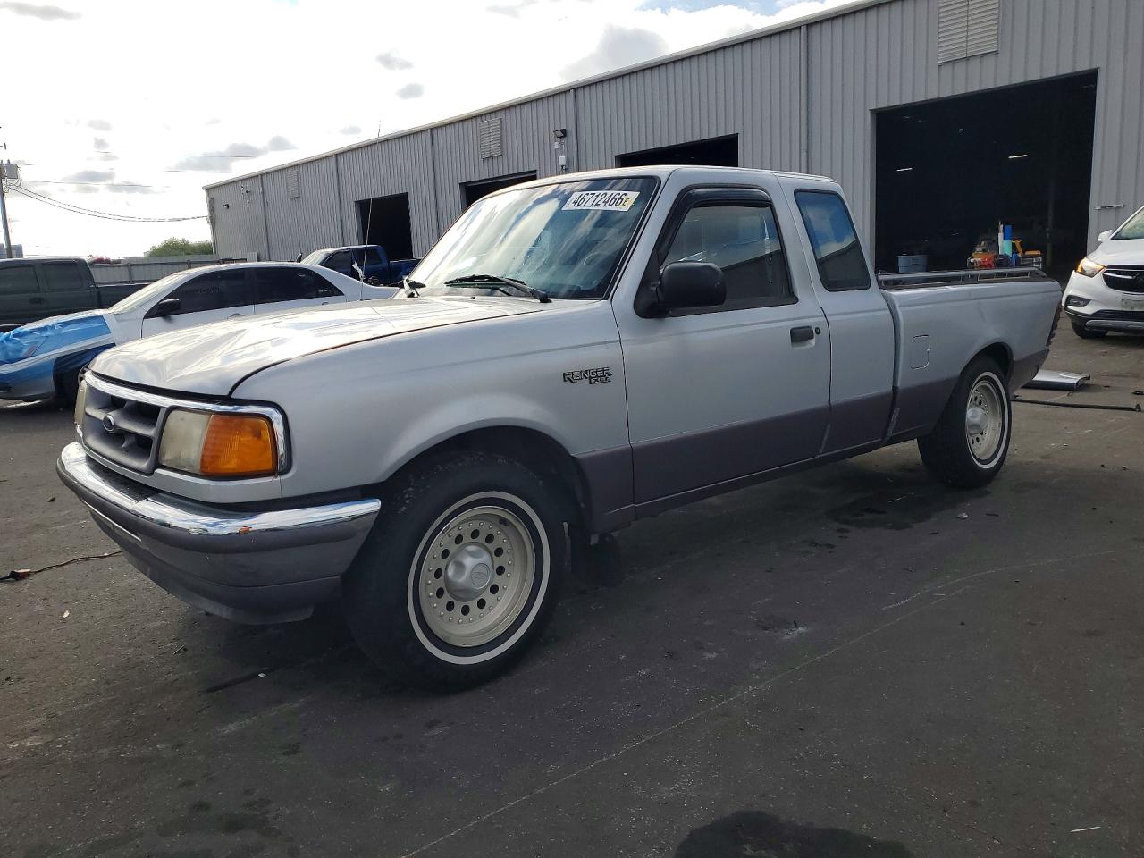 1996 FORD RANGER