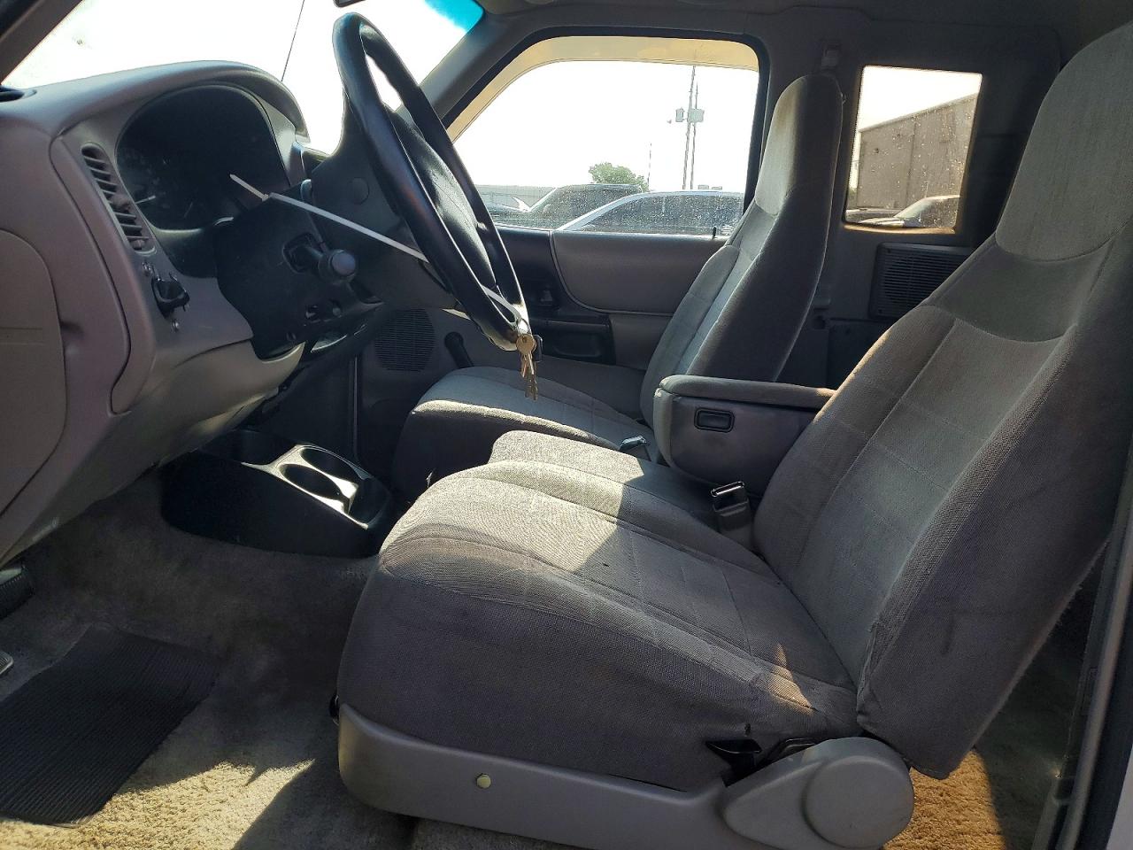 1996 FORD RANGER