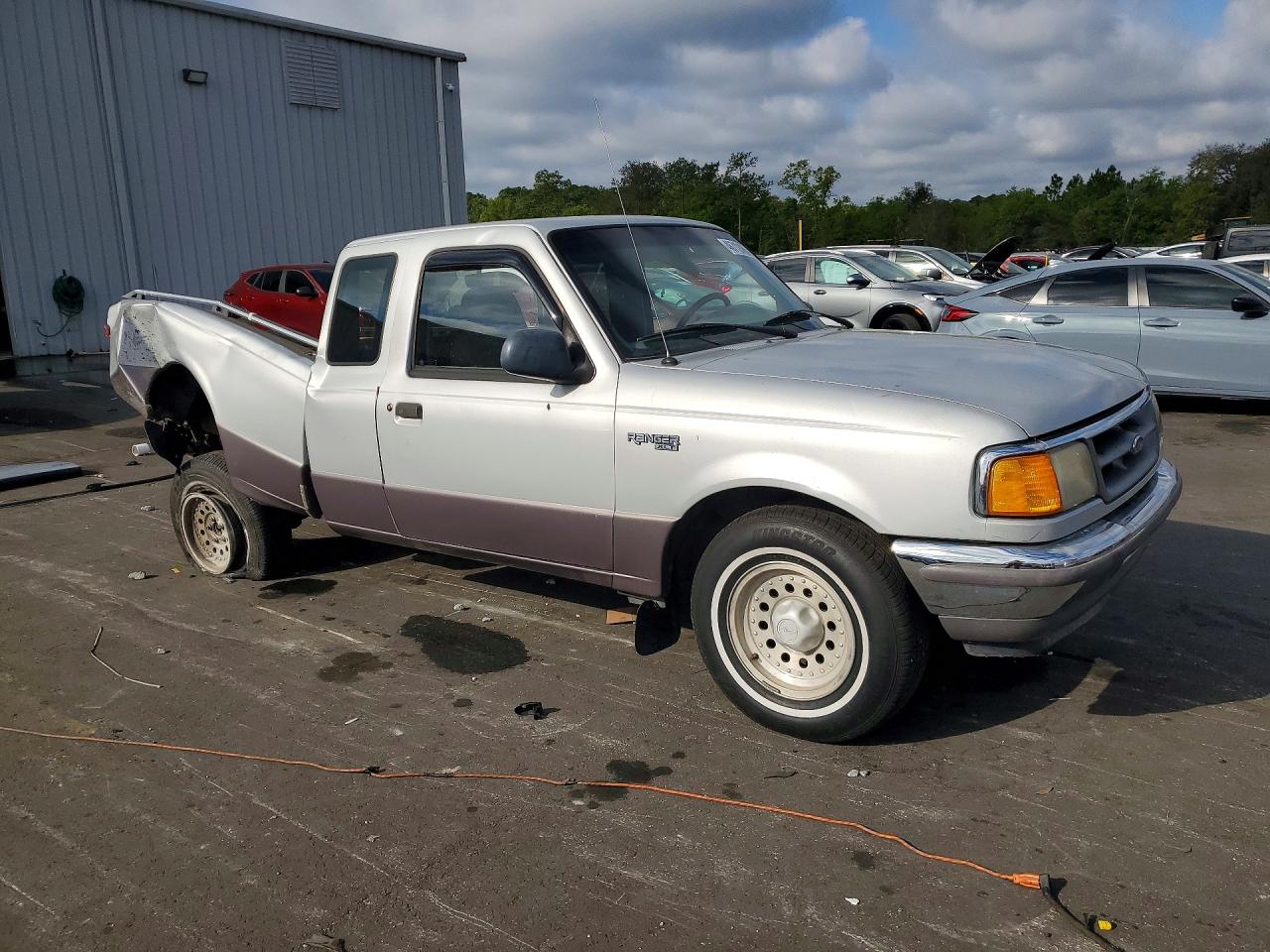 1996 FORD RANGER