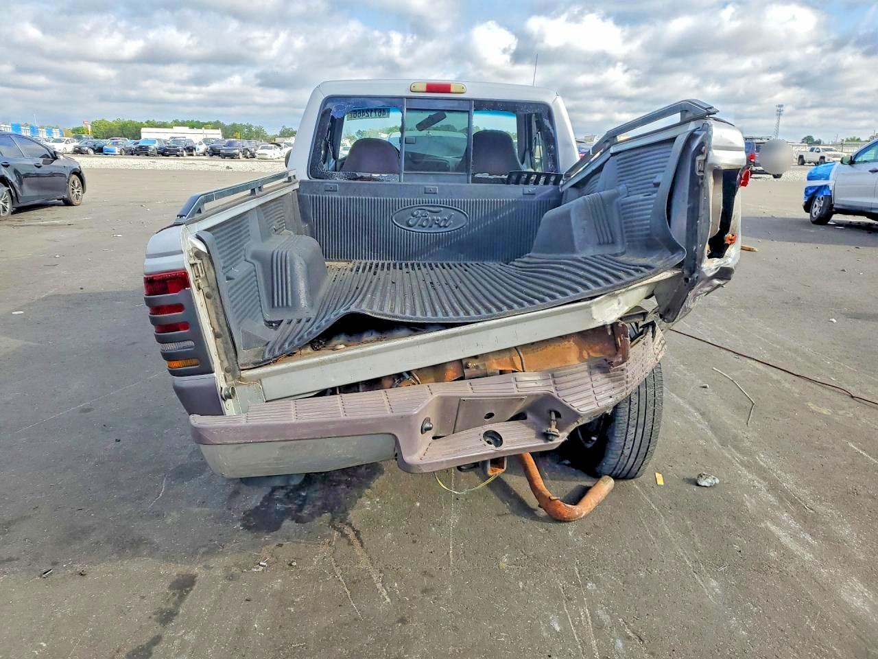 1996 FORD RANGER