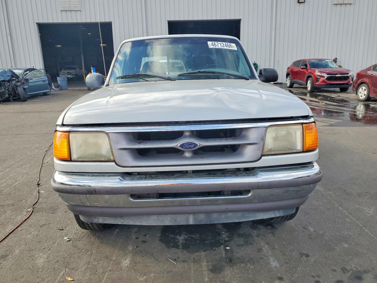 1996 FORD RANGER