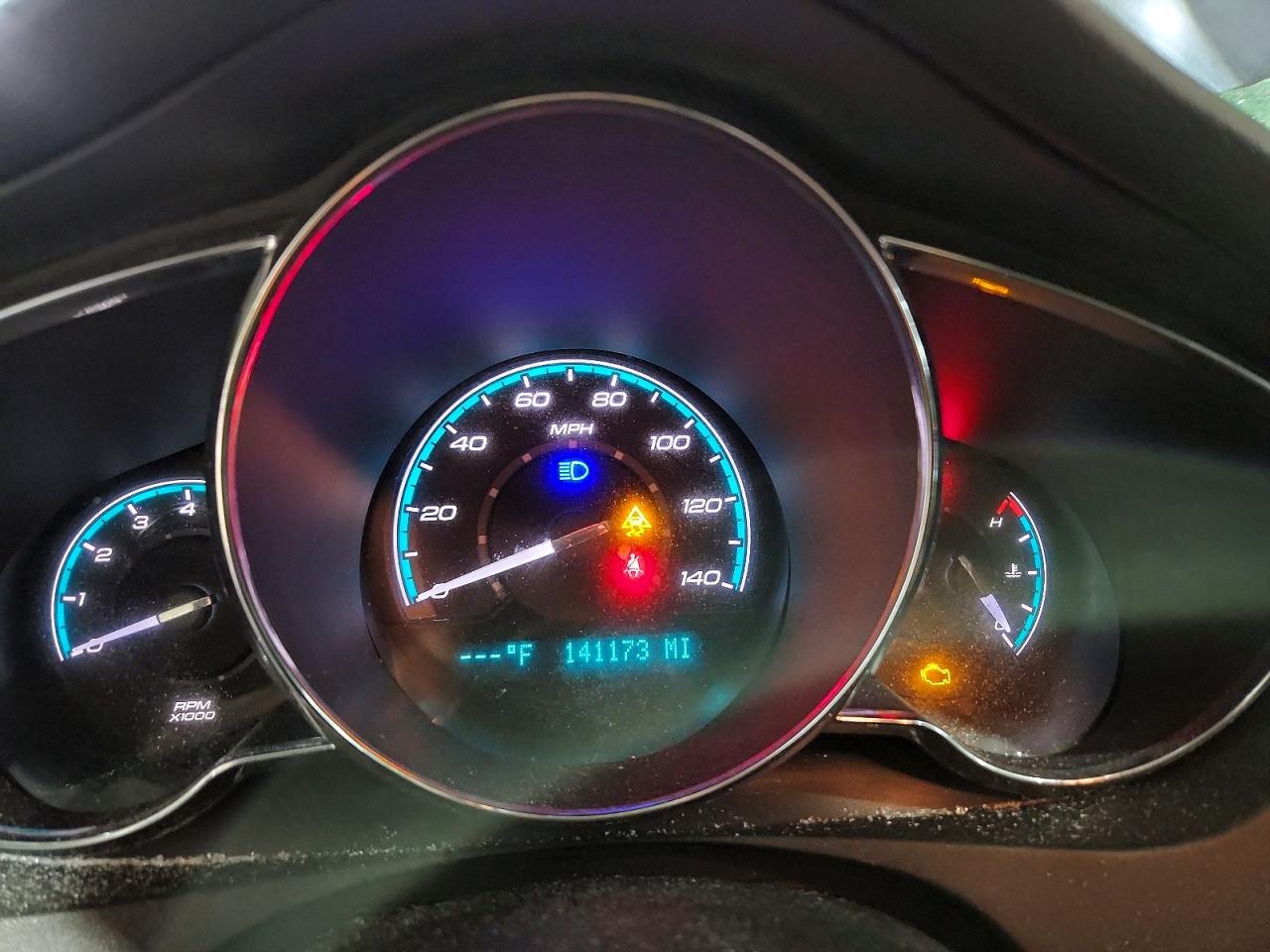 2010 CHEVROLET MALIBU