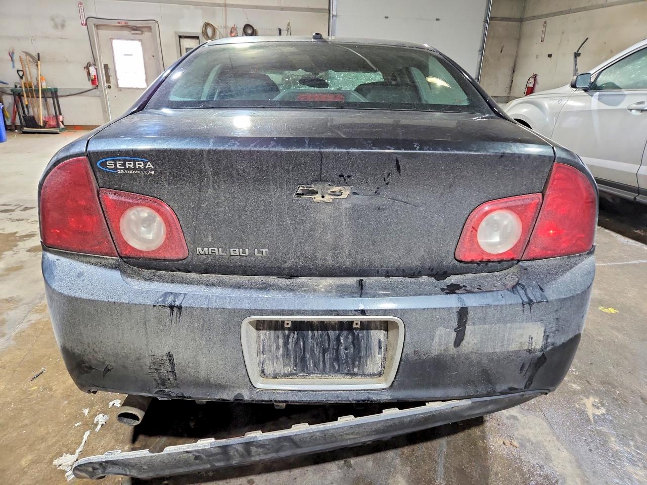2010 CHEVROLET MALIBU