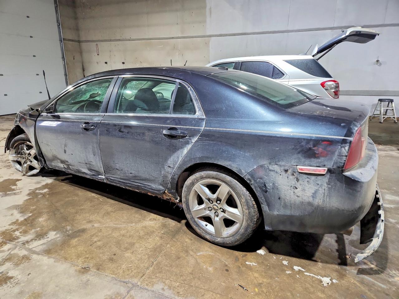 2010 CHEVROLET MALIBU