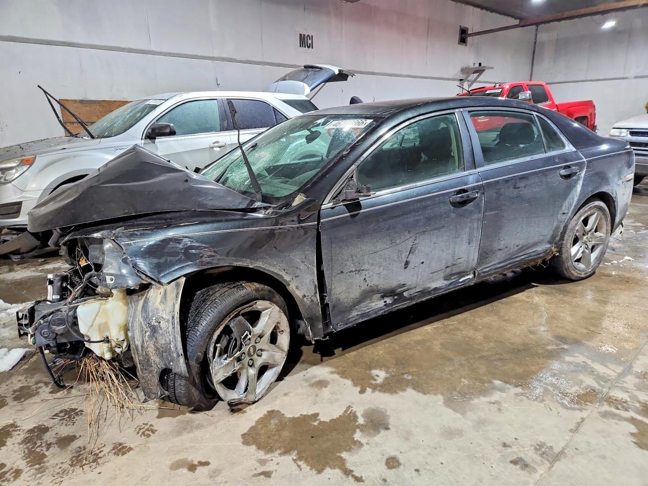 2010 CHEVROLET MALIBU