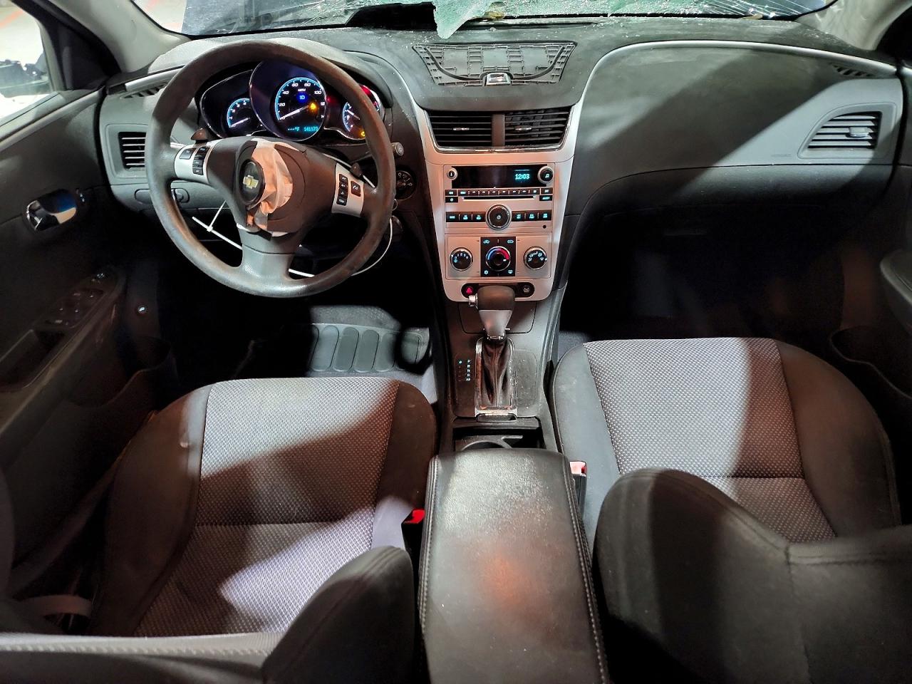 2010 CHEVROLET MALIBU