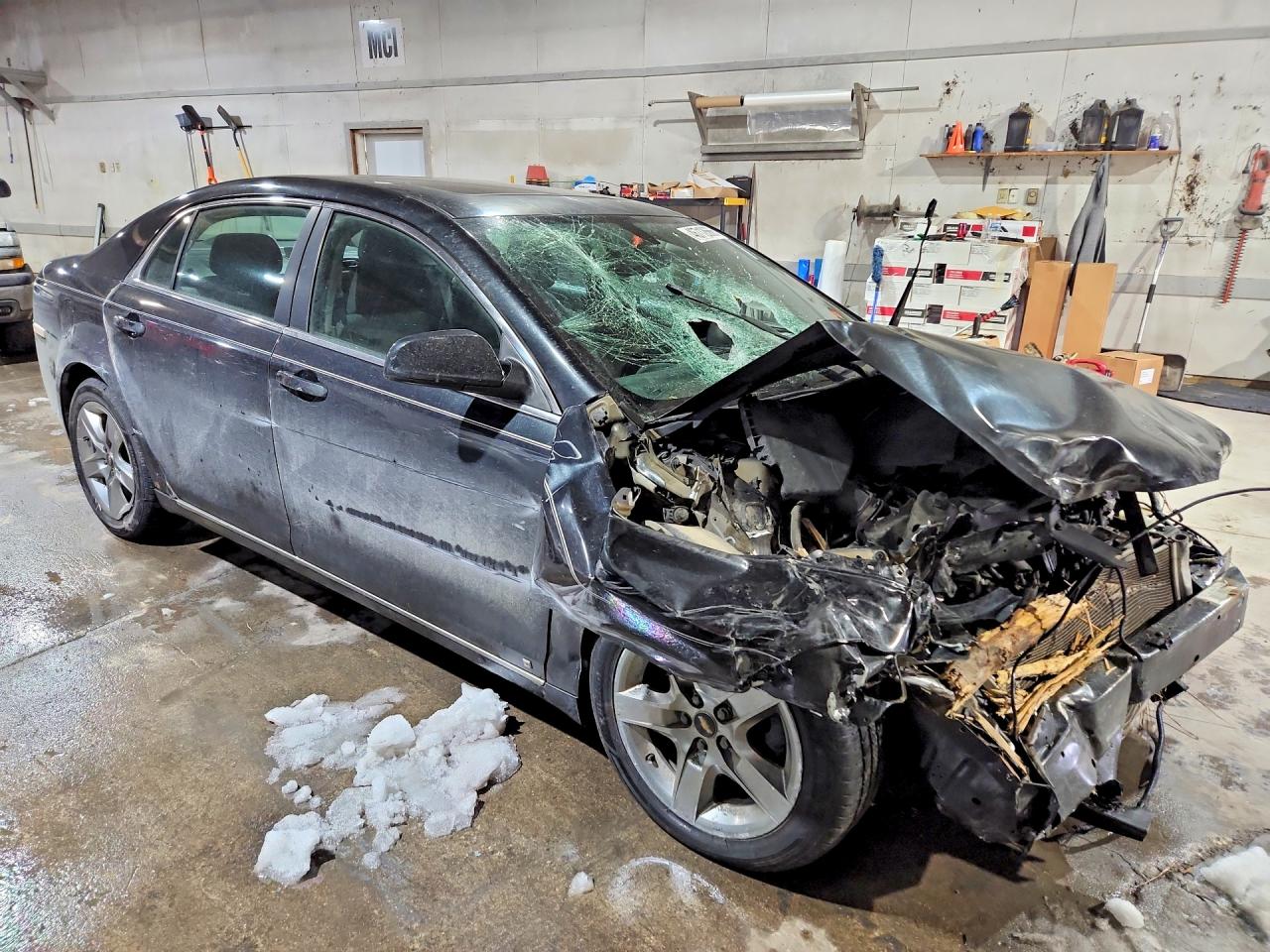 2010 CHEVROLET MALIBU