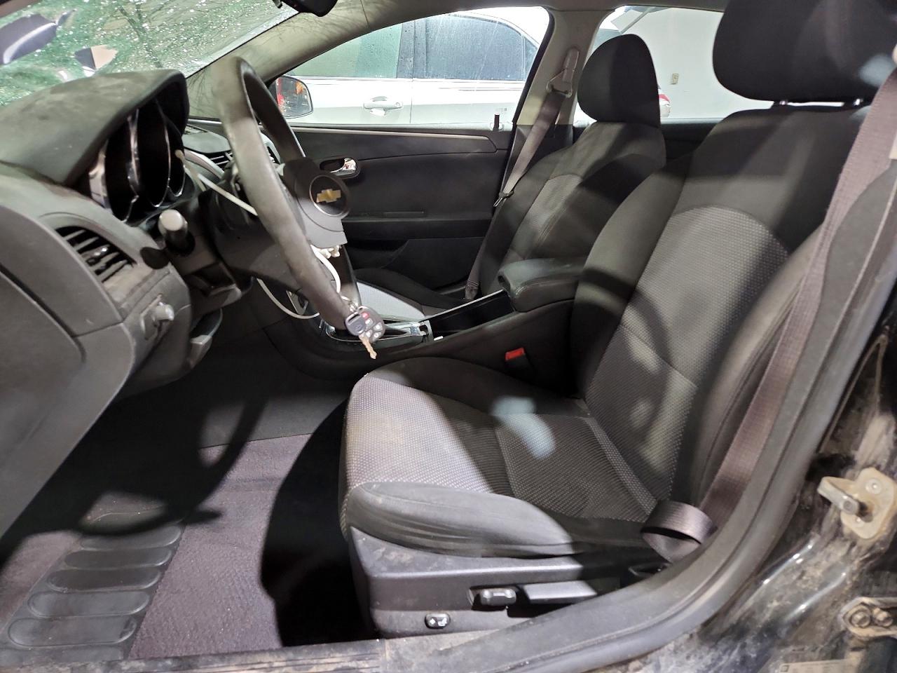 2010 CHEVROLET MALIBU