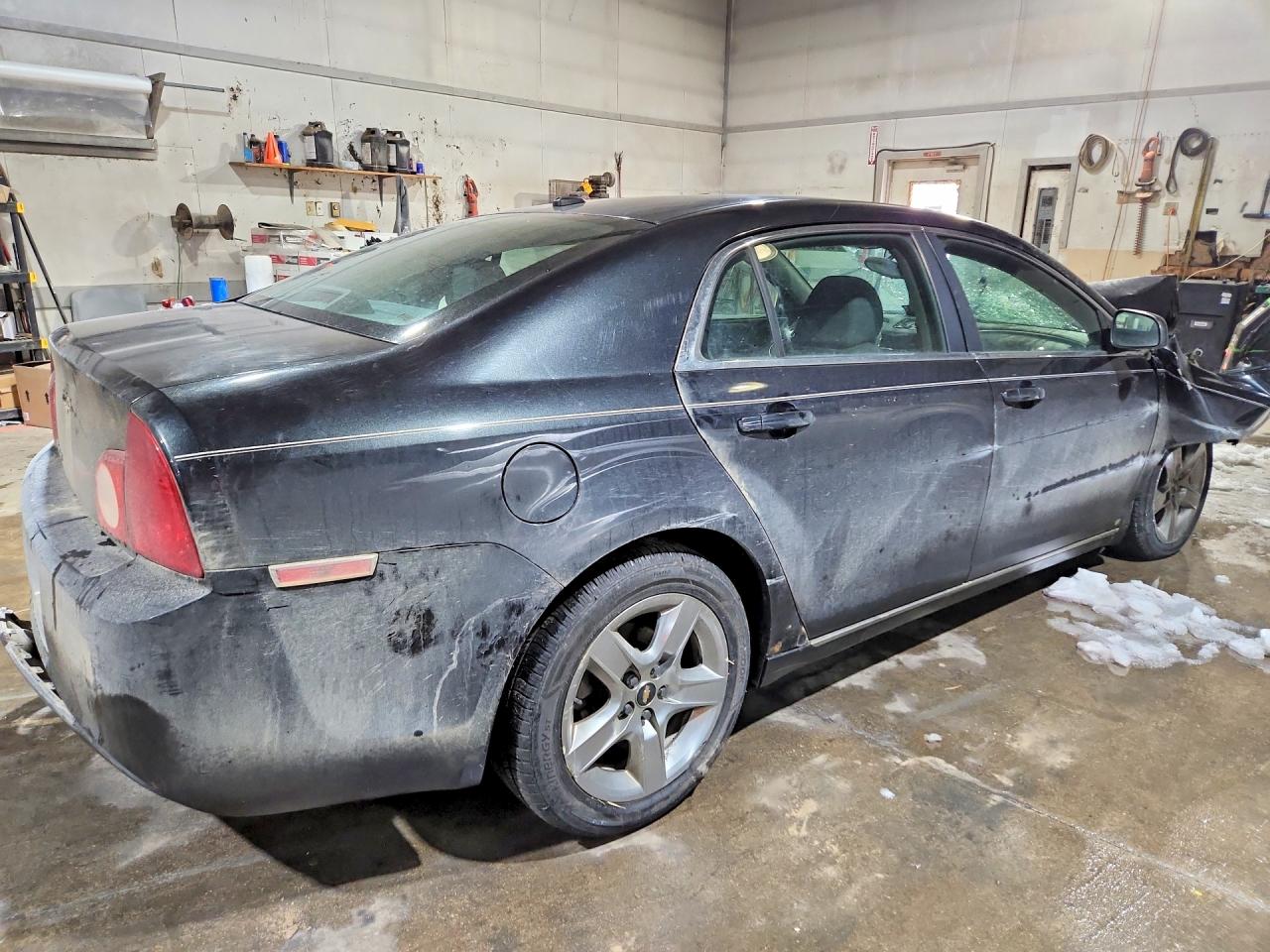 2010 CHEVROLET MALIBU