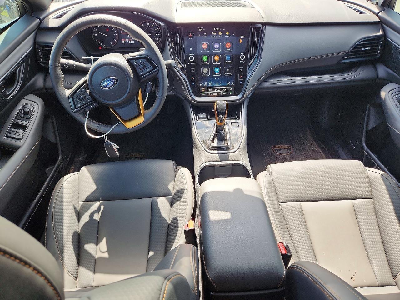 2025 SUBARU OUTBACK