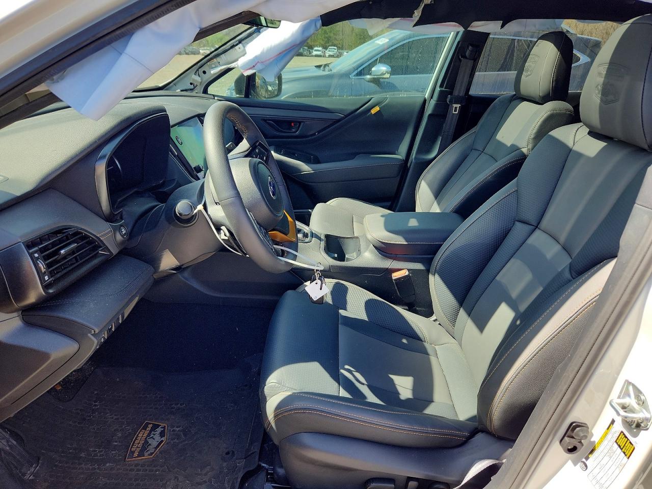 2025 SUBARU OUTBACK