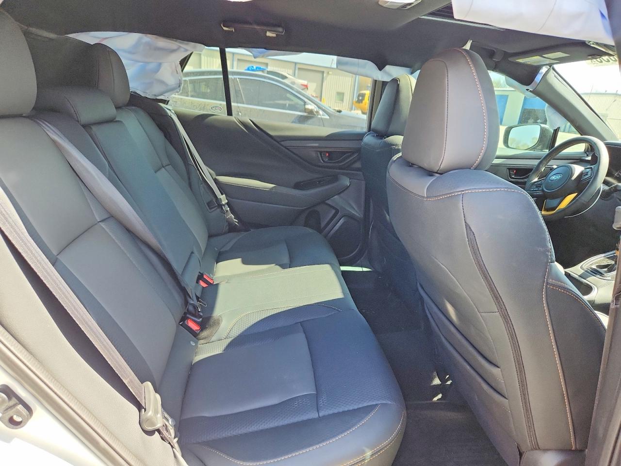 2025 SUBARU OUTBACK